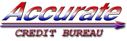 Accurate Credit Bureau Credit Reporting Services