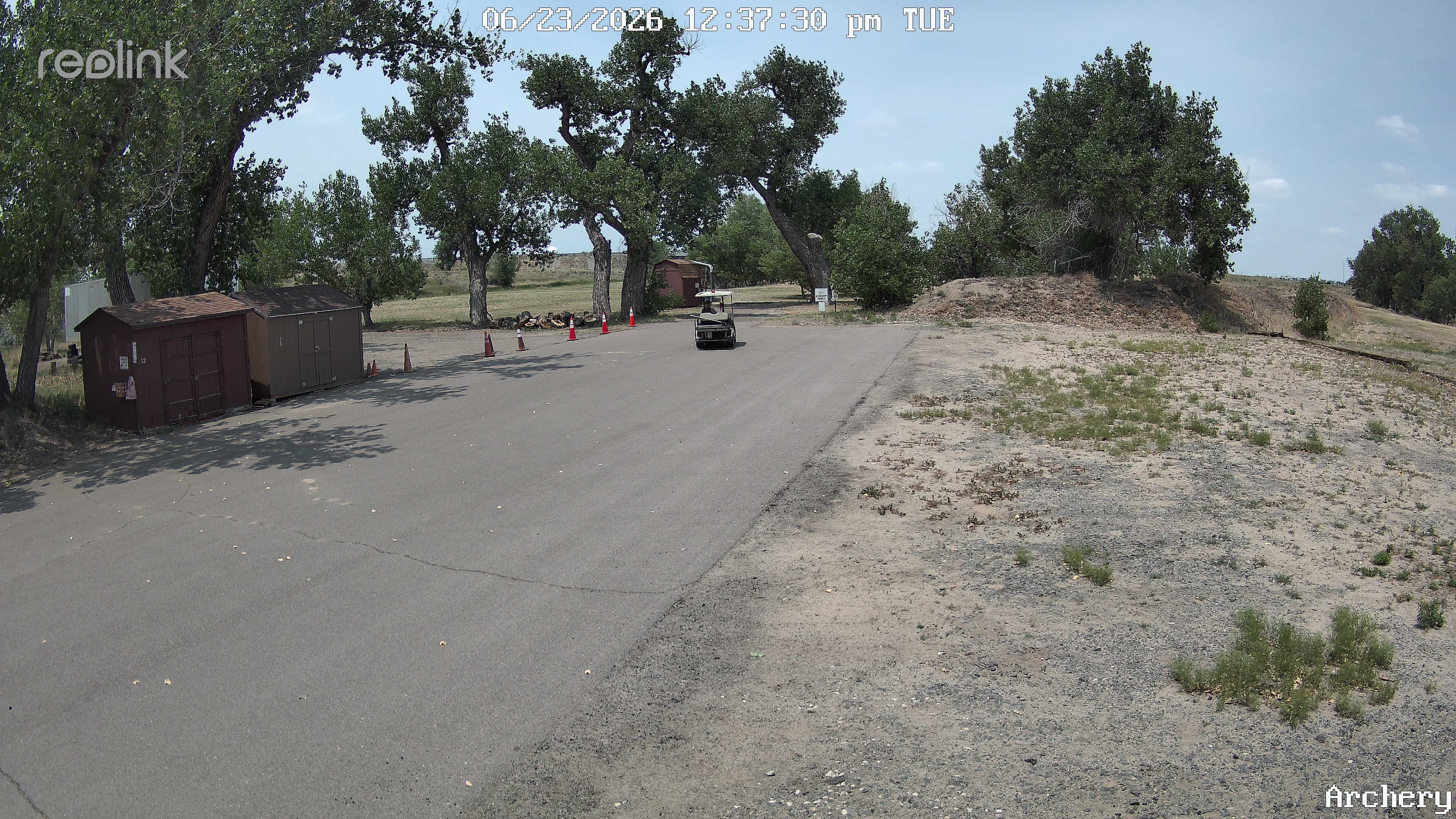 EdTrailer-100Yd Parking