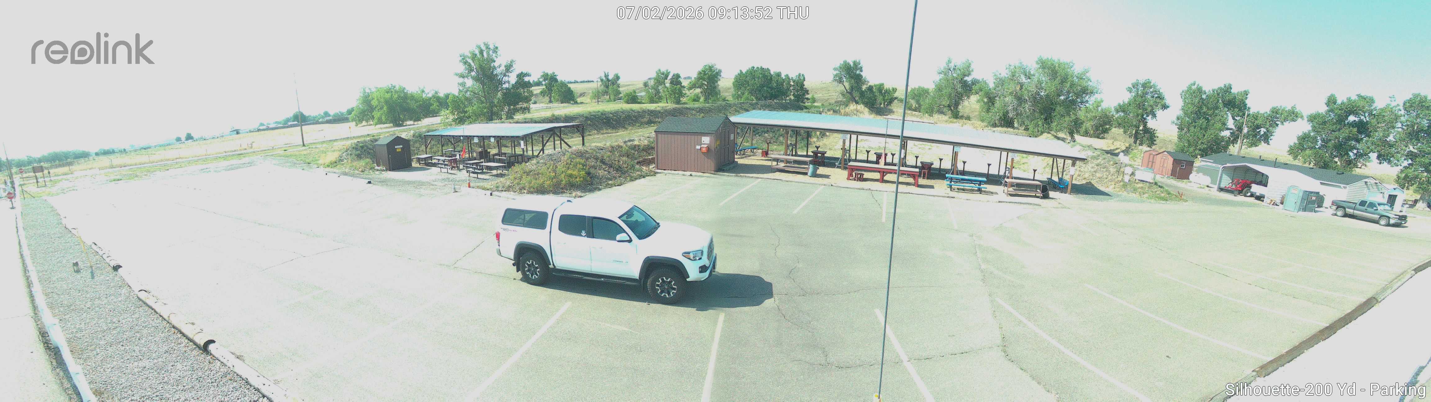 Trap Parking