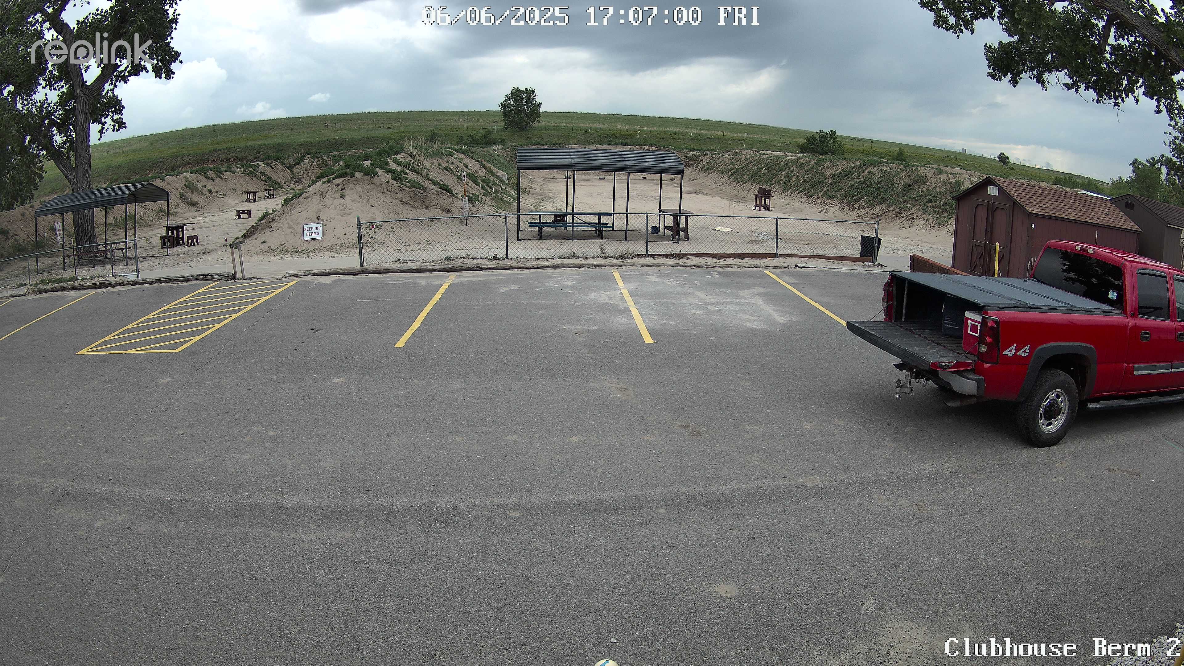 Berm Number 2