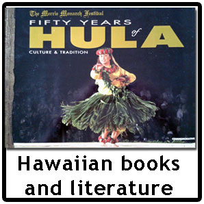 50 YEARS OF HULA COMMEMORATIVE BOOK