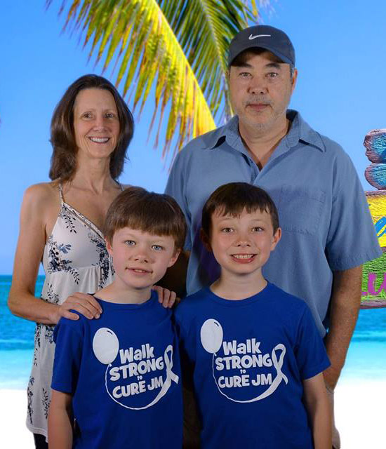 The Alvord Family