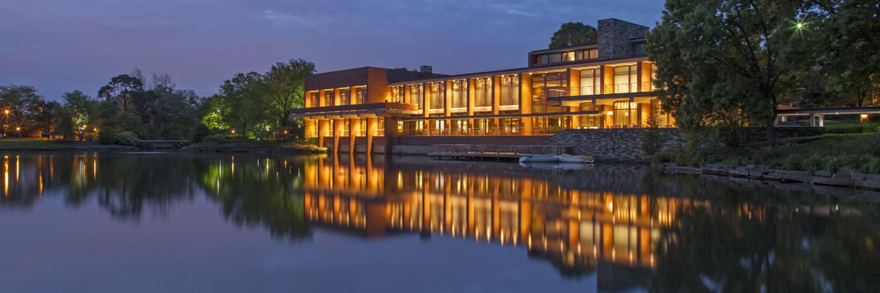 The Hyatt Lodge