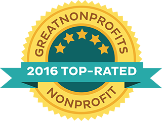 GreatNonprofits Top-Rated 2016
