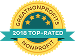 Great Nonprofits Top-Rated