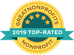 Great Nonprofits Top-Rated
