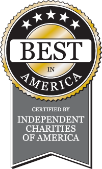 Best in America, Certified by Independent Charities of America