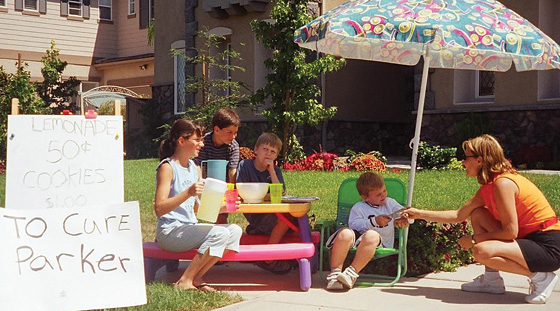 Lemonade Stand