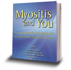 Myositis & You Book