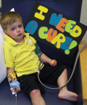 I Need a Cure