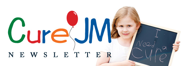 Cure JM Newsletter: I need a Cure!