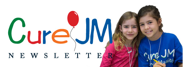 Cure JM Newsletter: I need a Cure!
