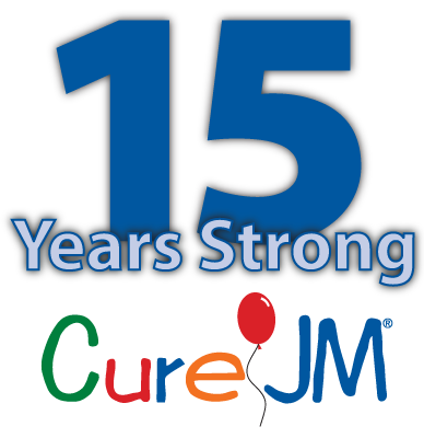 15 Years Strong. Cure JM.