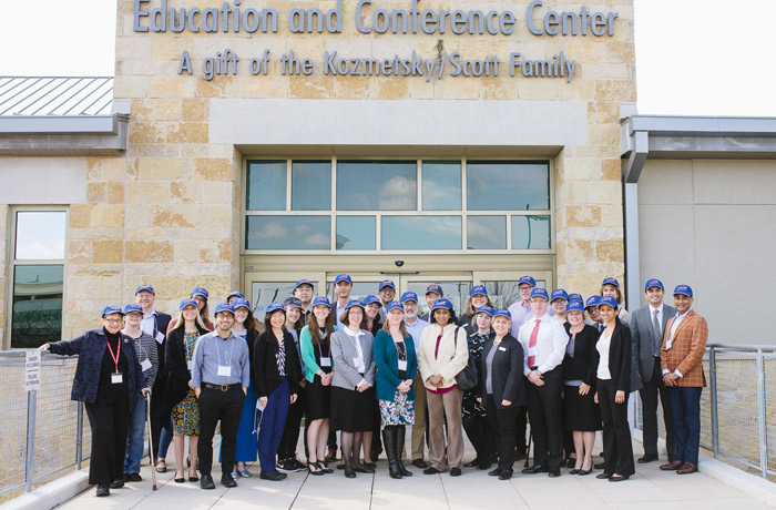 Physicians and Researchers at Cure JM National Educational Conference 2017