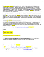 Letter