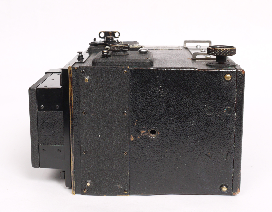 RB Series B Graflex 2x3 w/Cut Film Magazine & 127mm Ektar - Nice