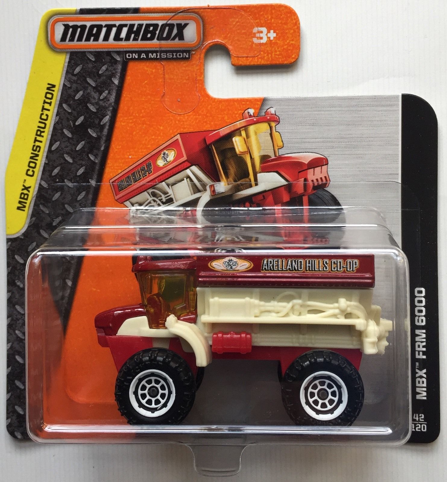 matchbox mbx construction set