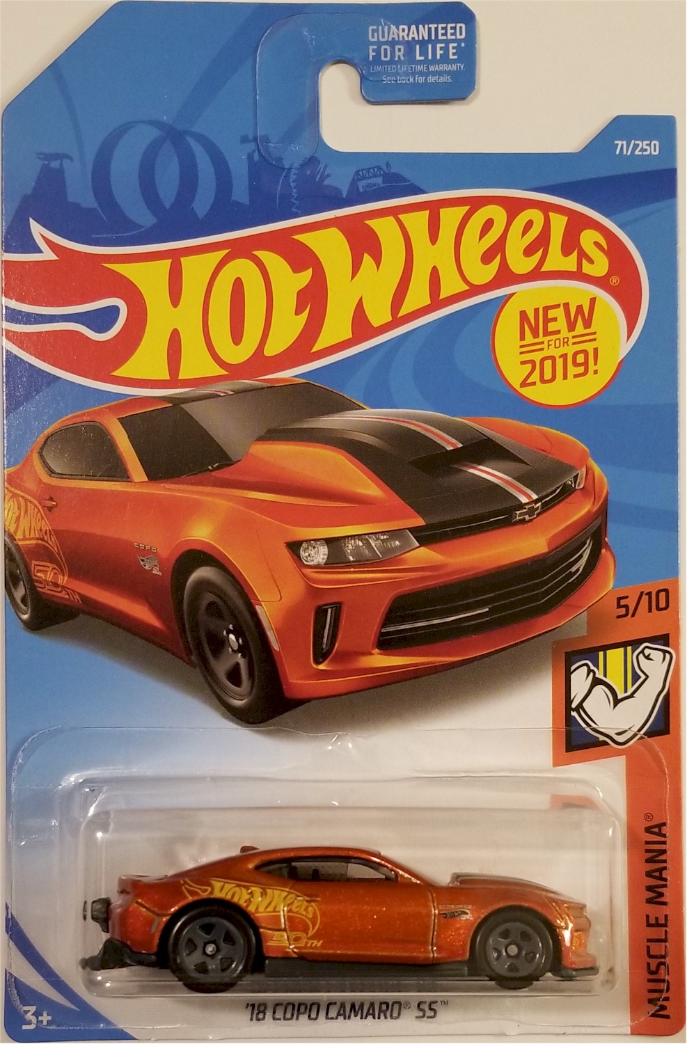 hot wheels copo