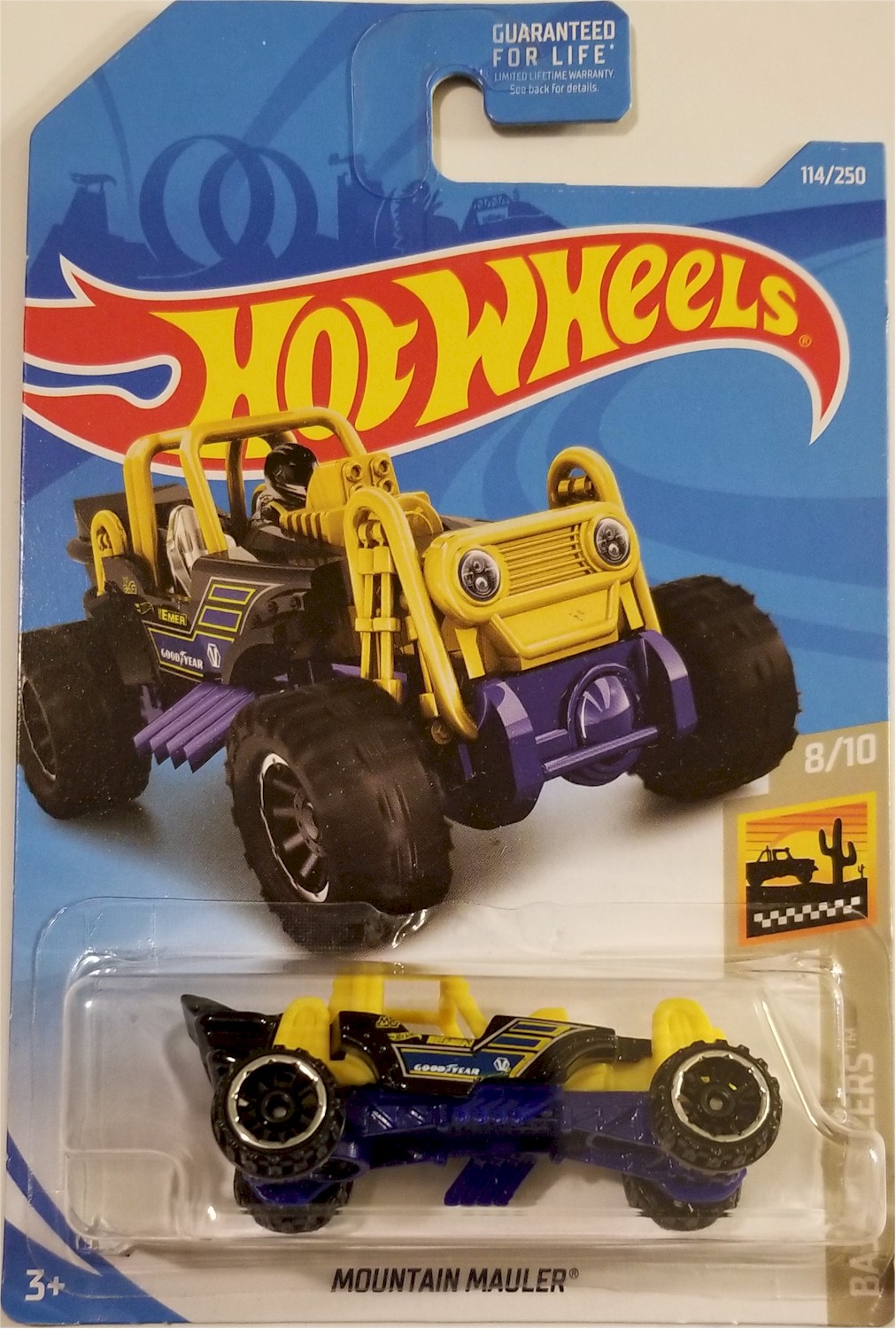 hot wheels baja blazers 2019