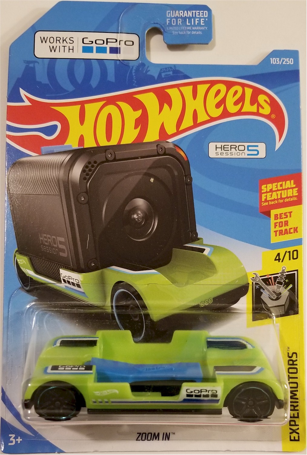 experimotors hot wheels