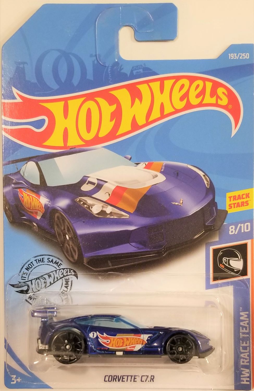 race team series hot wheels