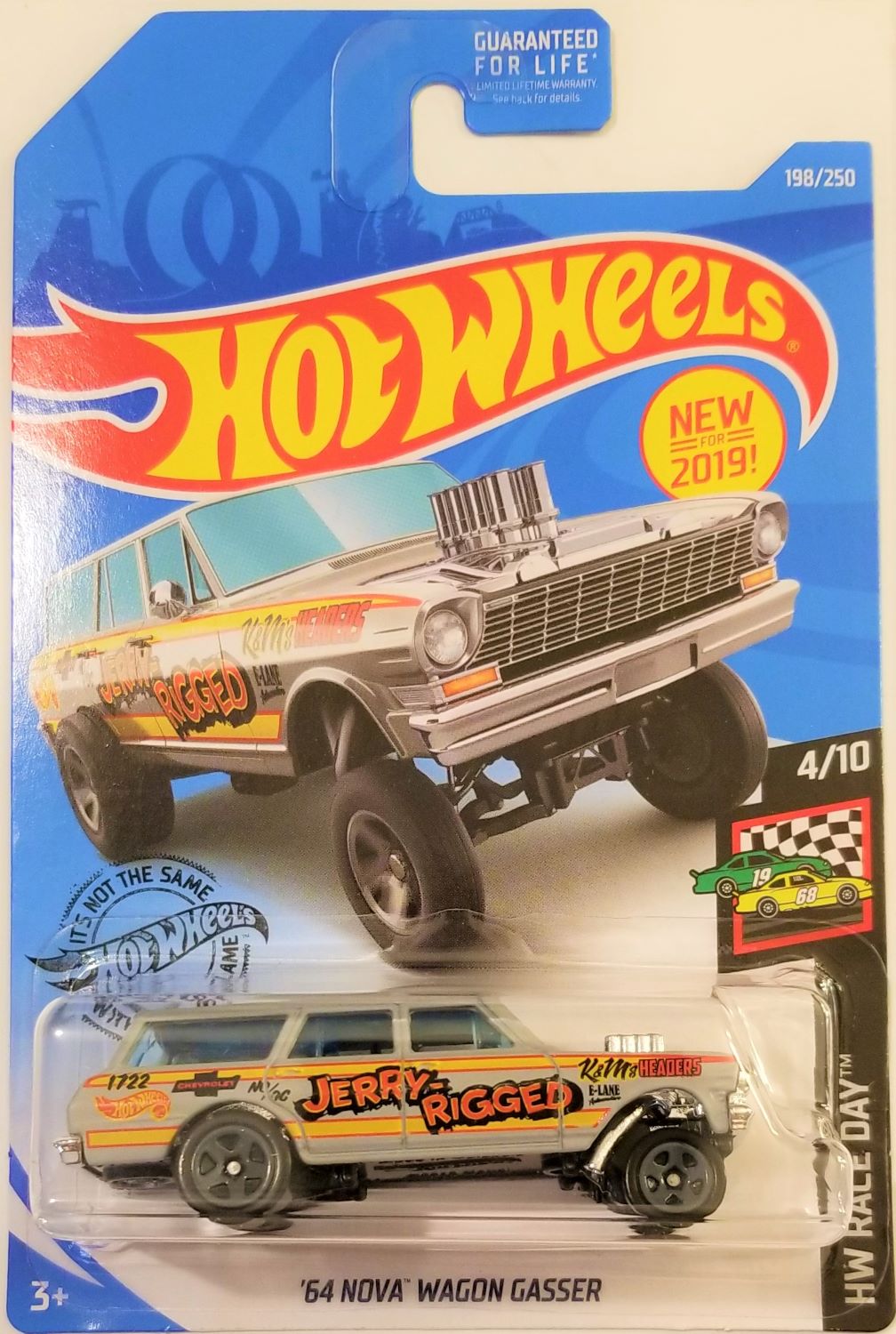 hw race day collection