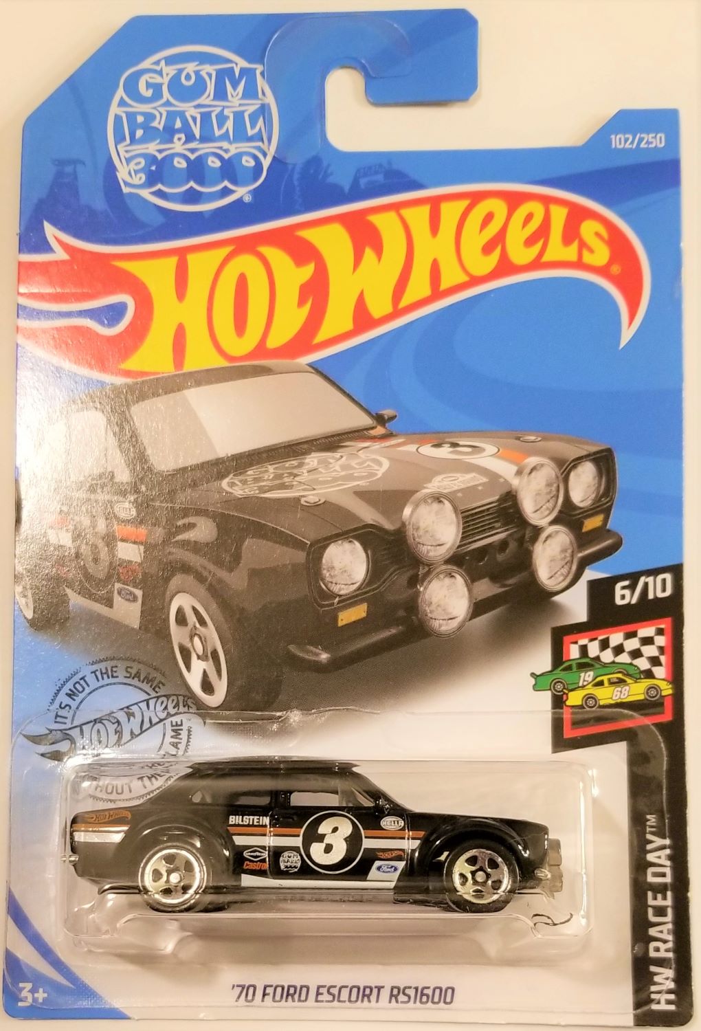 hot wheels hw race day 2019