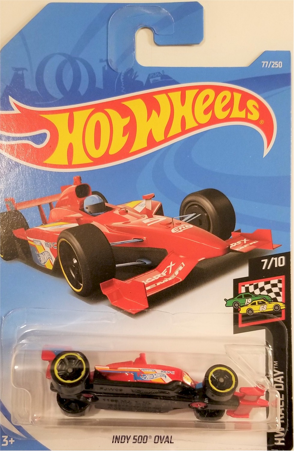 hw race day collection
