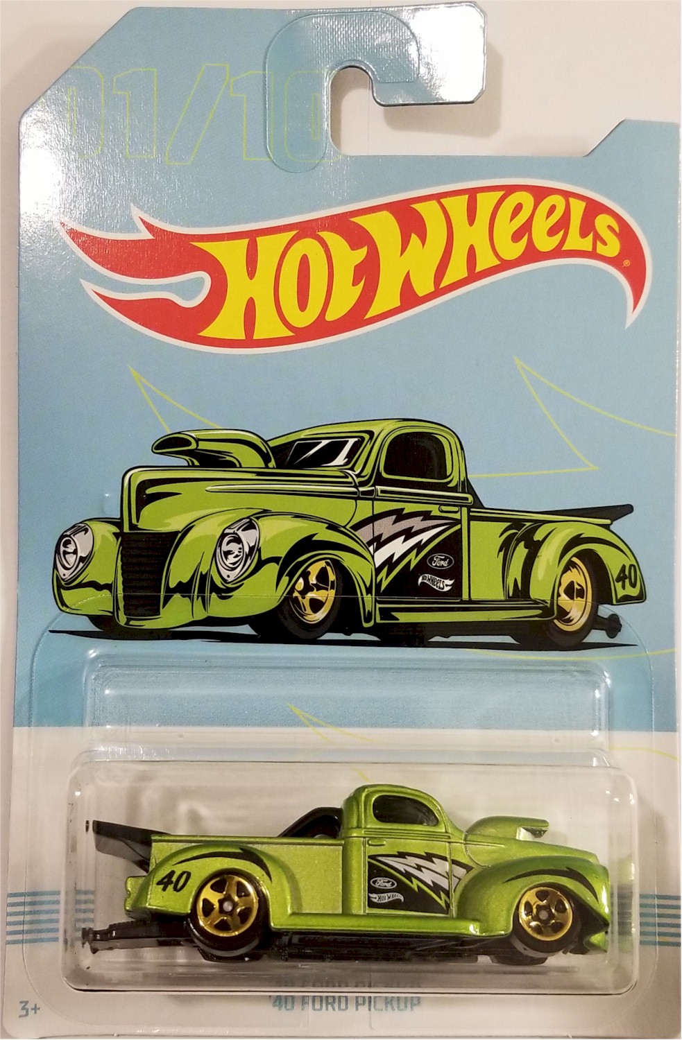 hot wheels american truck series
