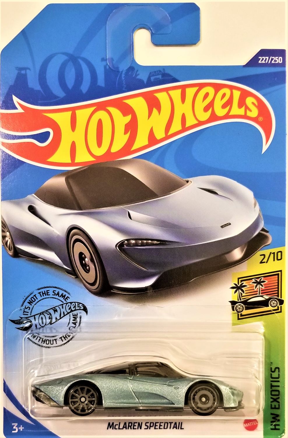 hot wheels mclaren speedtail silver