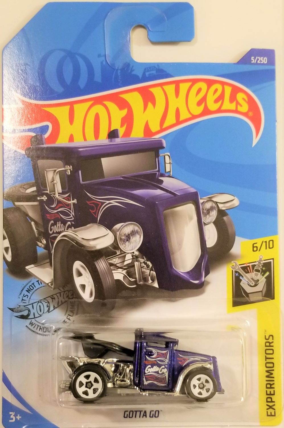 hot wheels gotta go