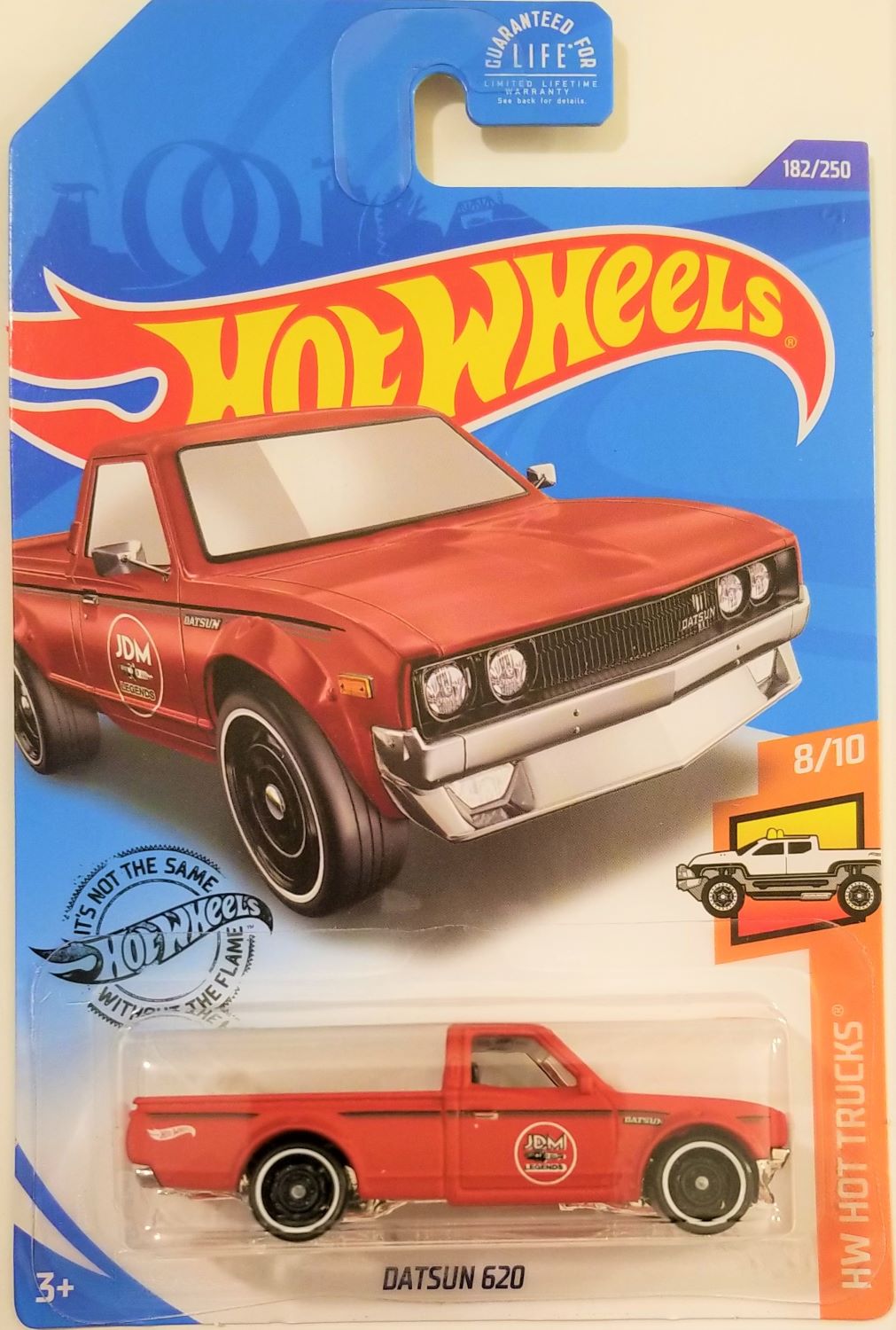 hot wheels hw hot trucks