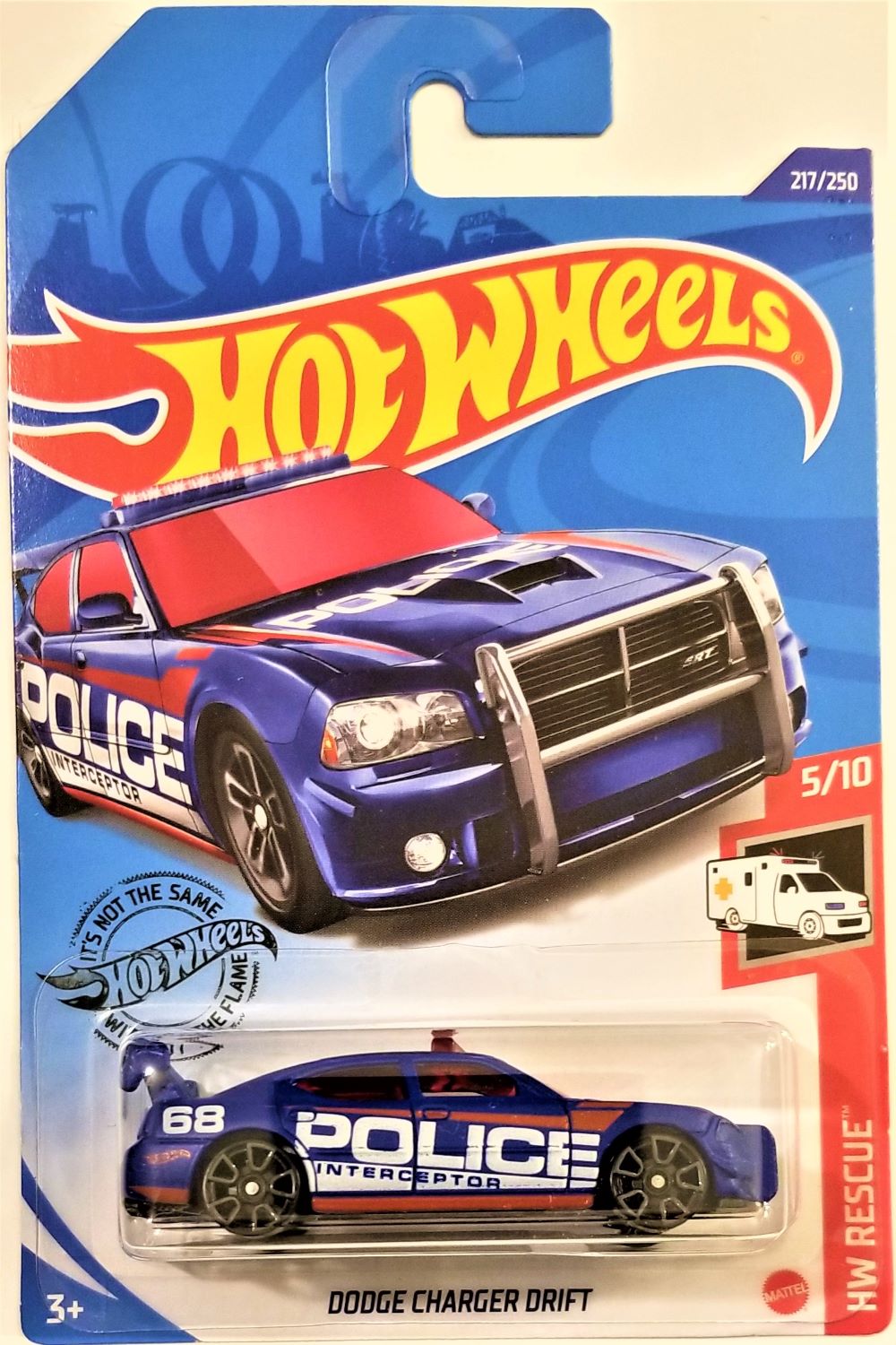 hw drift collection