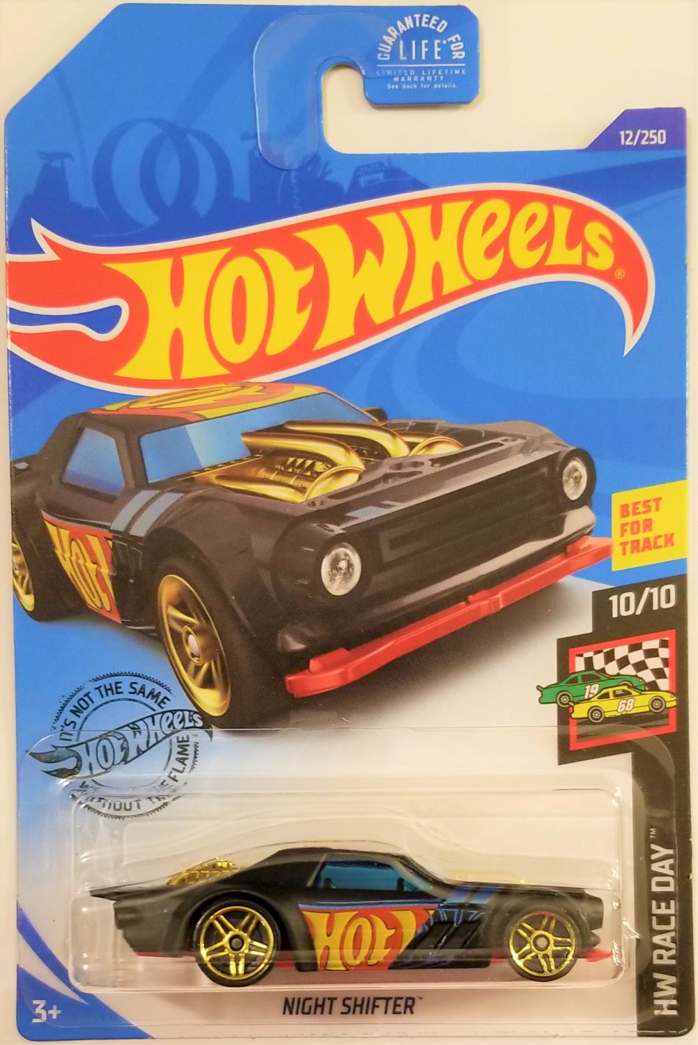 hw race day collection