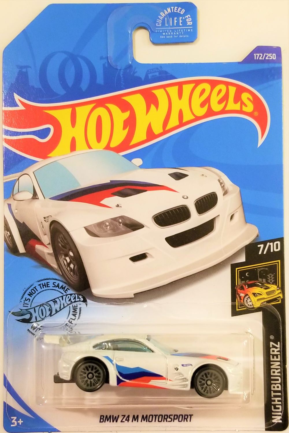 hot wheels z4