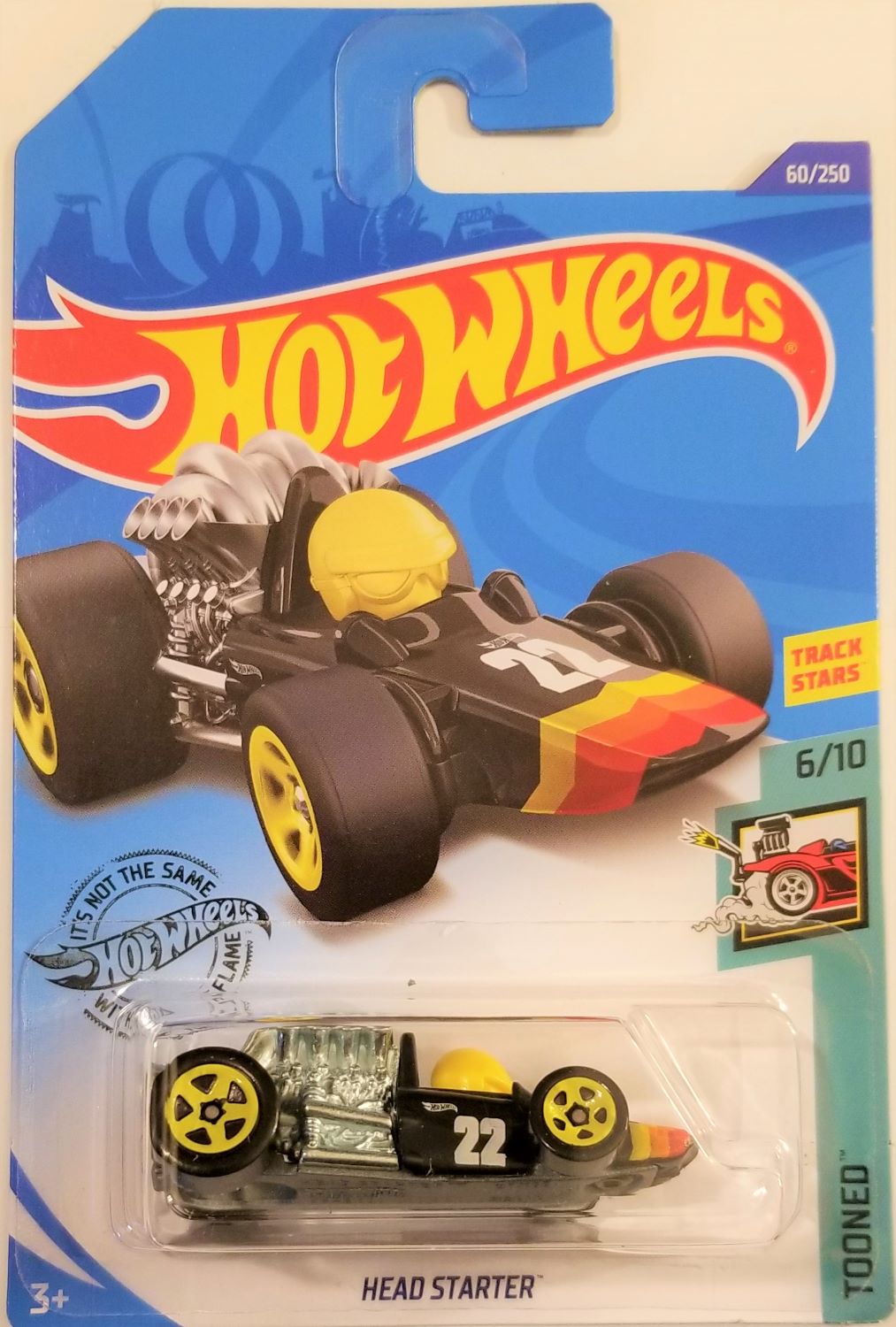 tooned hot wheels 2020
