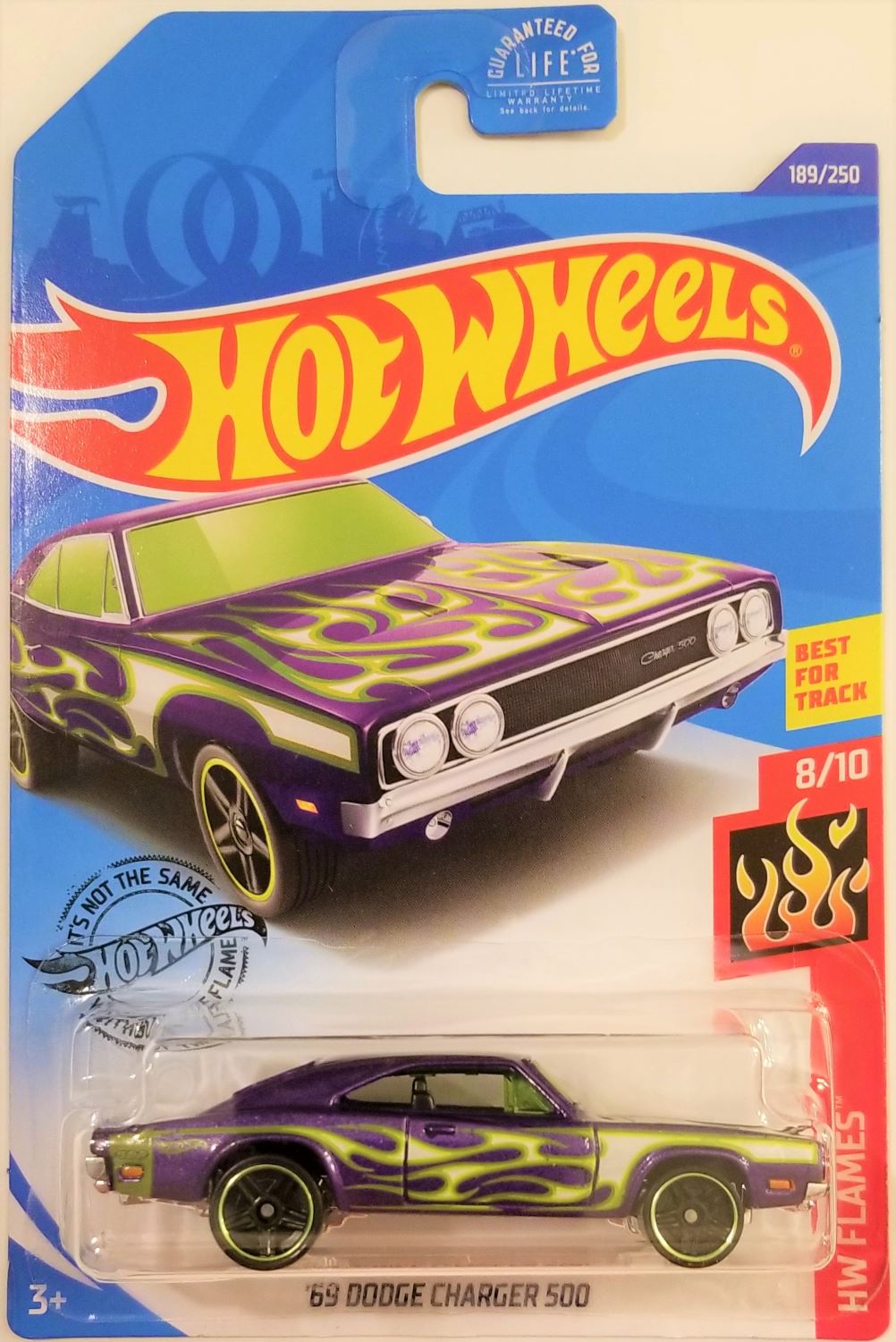 hw 69 dodge charger 500