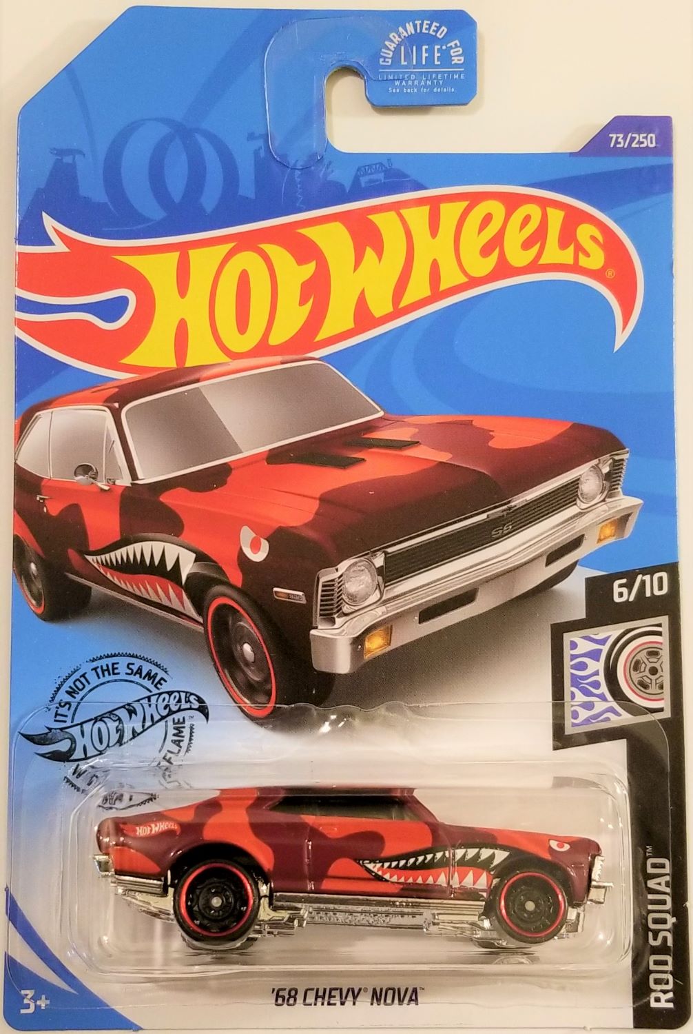 hot wheels 2020 rod squad 6 10 68 chevy nova 73 250 bbghf41 ebay details about hot wheels 2020 rod squad 6 10 68 chevy nova 73 250 bbghf41