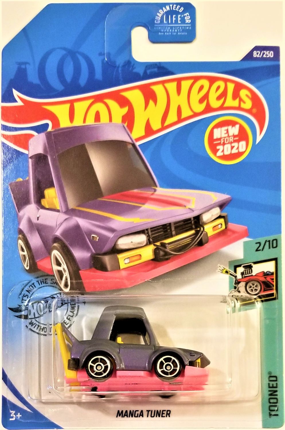 hot wheels tooned collection