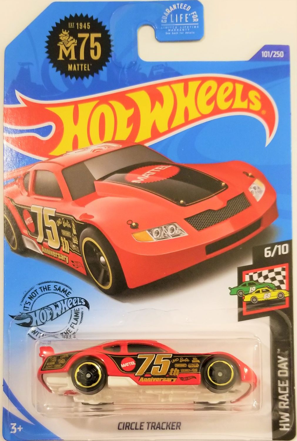 Hot Wheels 2020 HW Race Day 6/10 Circle Tracker 101/250 (BBGHG12) eBay