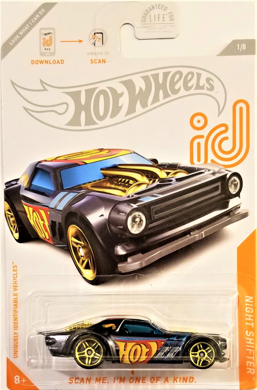 hot wheels night shifter 2020