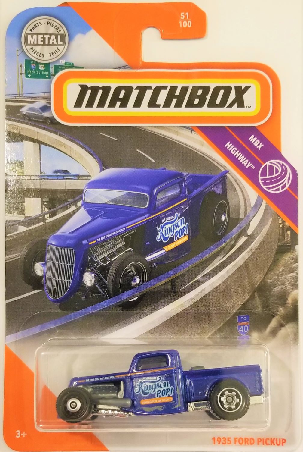 35 ford pickup matchbox