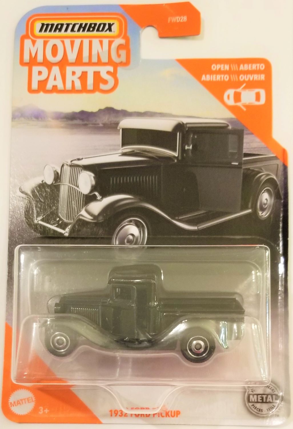 matchbox 32 ford pickup