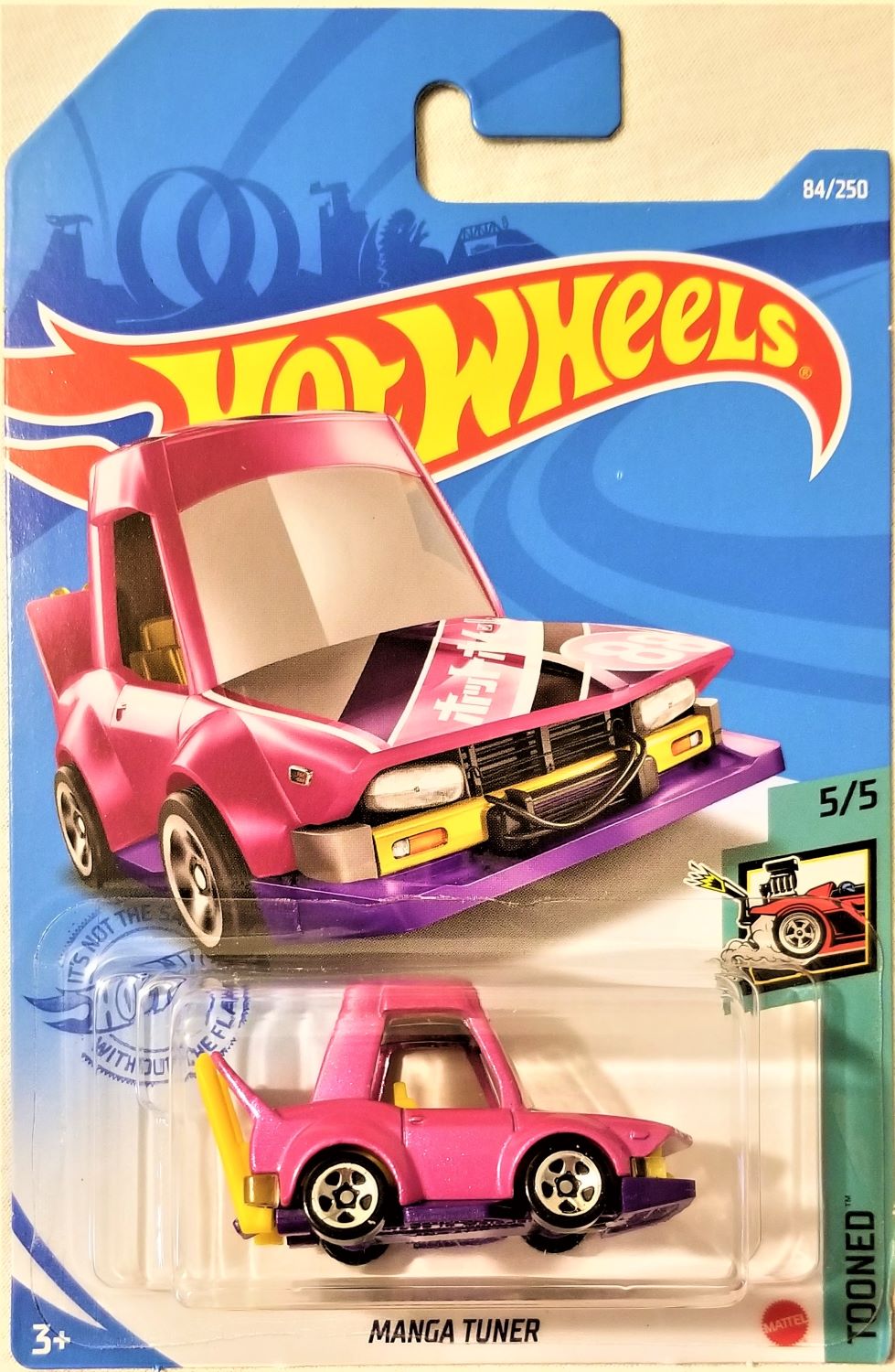 hot wheels tooned collection