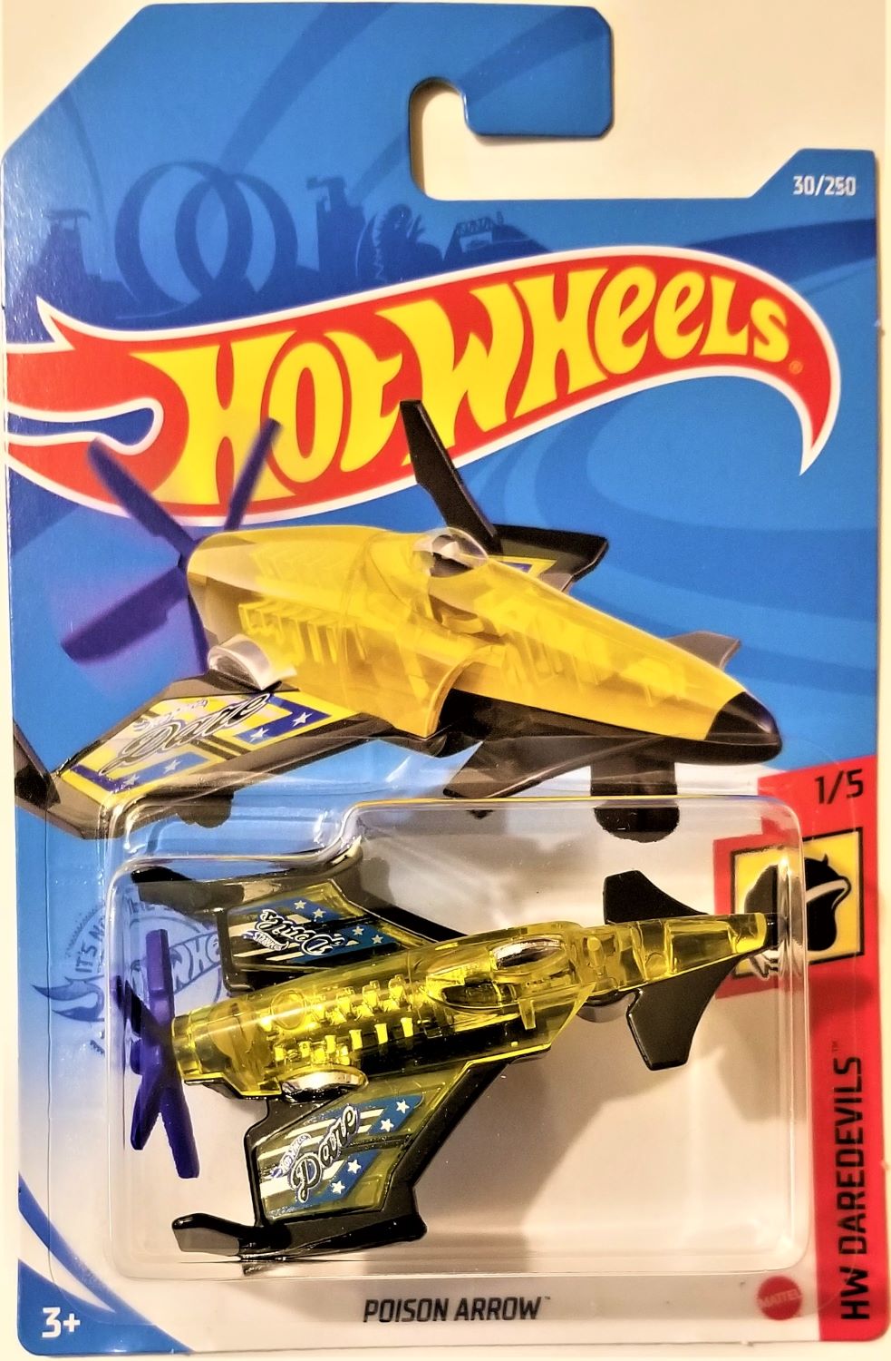 green arrow hot wheels