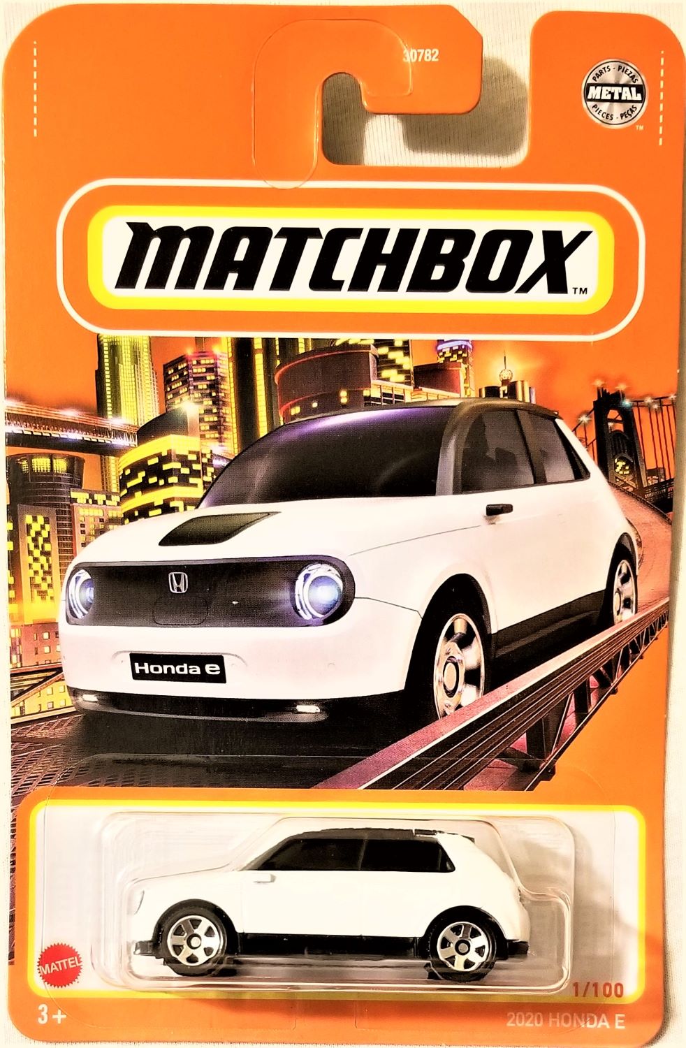 Matchbox Honda E 1 100 Contemporary Manufacture Diecast Cars Trucks Vans Toys Games Diecast Cars Trucks And Vans