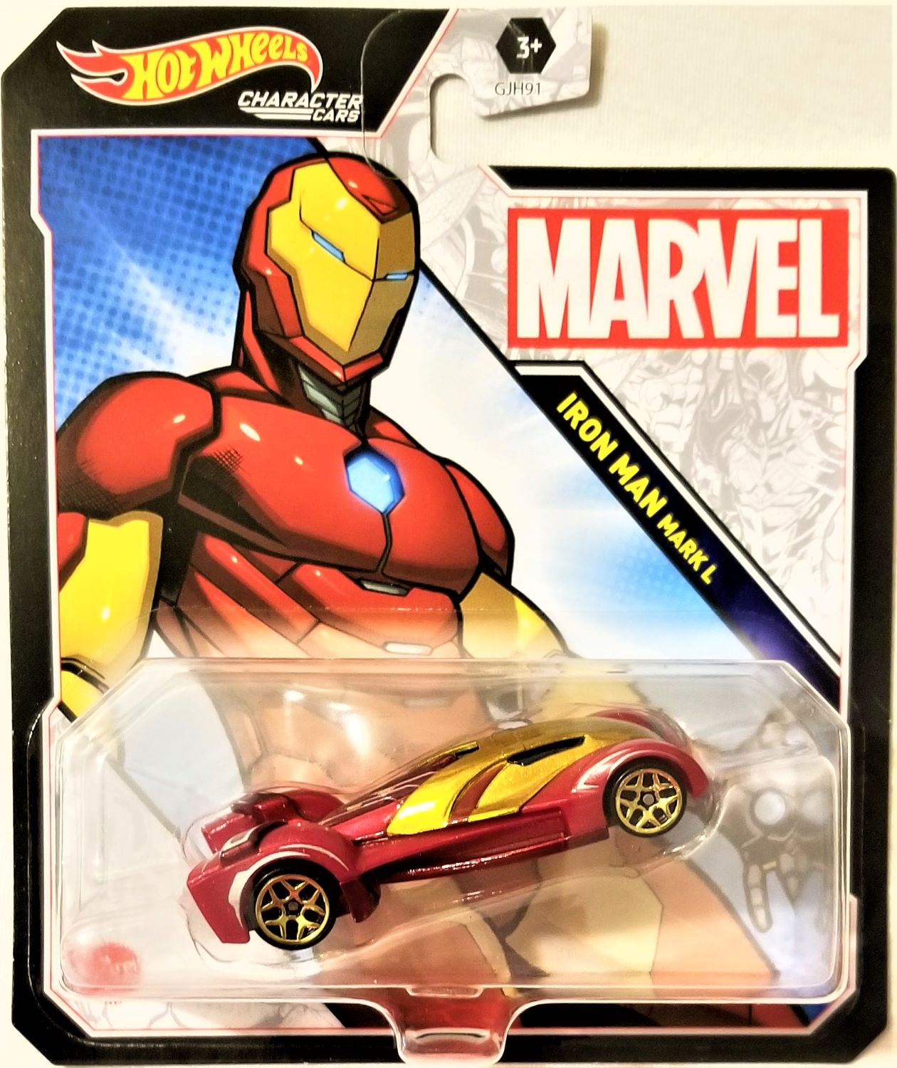 Iron Man Carros Hot Wheels Marvel Hot Wheels Character Cars Marvel
