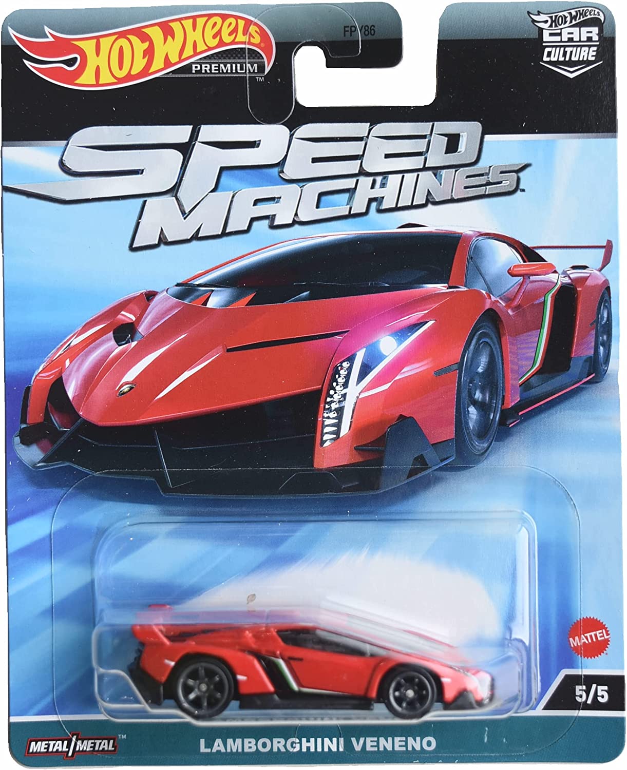 ミニカー Hot Wheels 55 Land Rover & Lamborghini BBHKC41.jpg