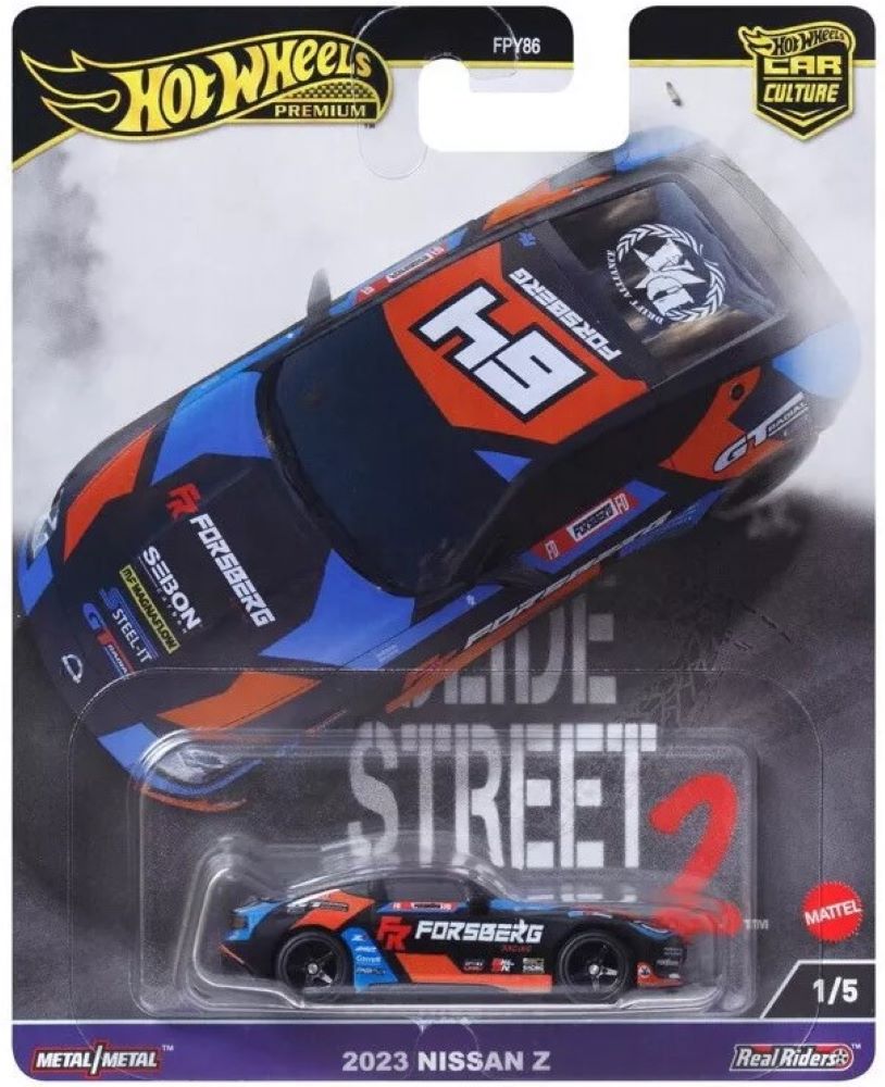 Hi-Story Impul Z Limited Edition 2024 | eBay