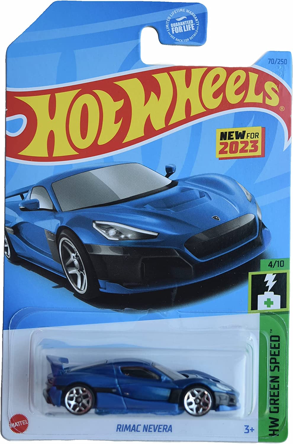 Hot Wheels Color Crashers, Gazella R Green, by Just Play New